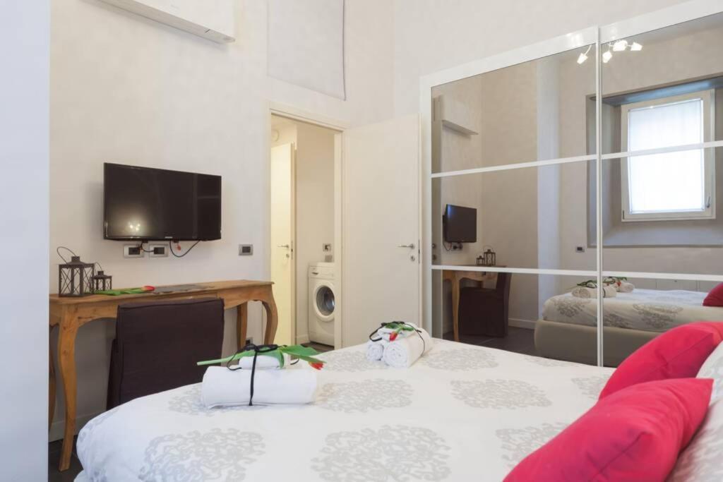 Residenza Ermanni Apartment Verona Centro Экстерьер фото
